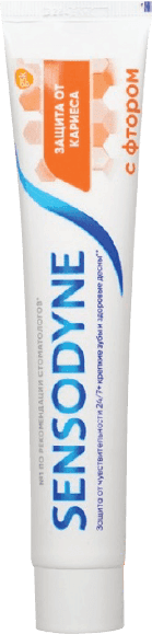 Sensodyne dis mecunu 75 ml fluorid