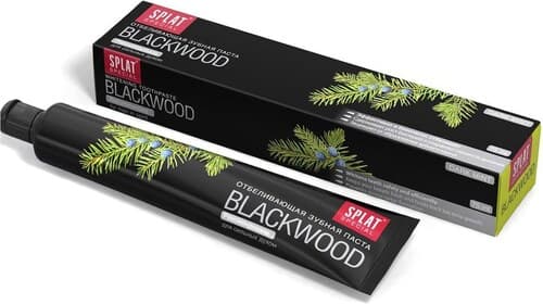 Splat special dis mecunu 75 ml blackwood