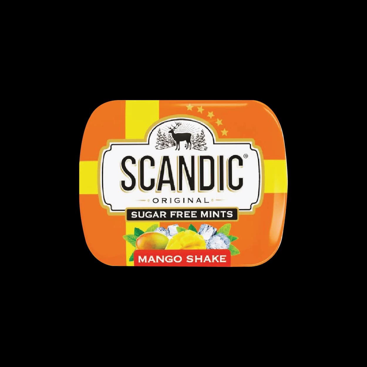 Scandic mint gilemeyve