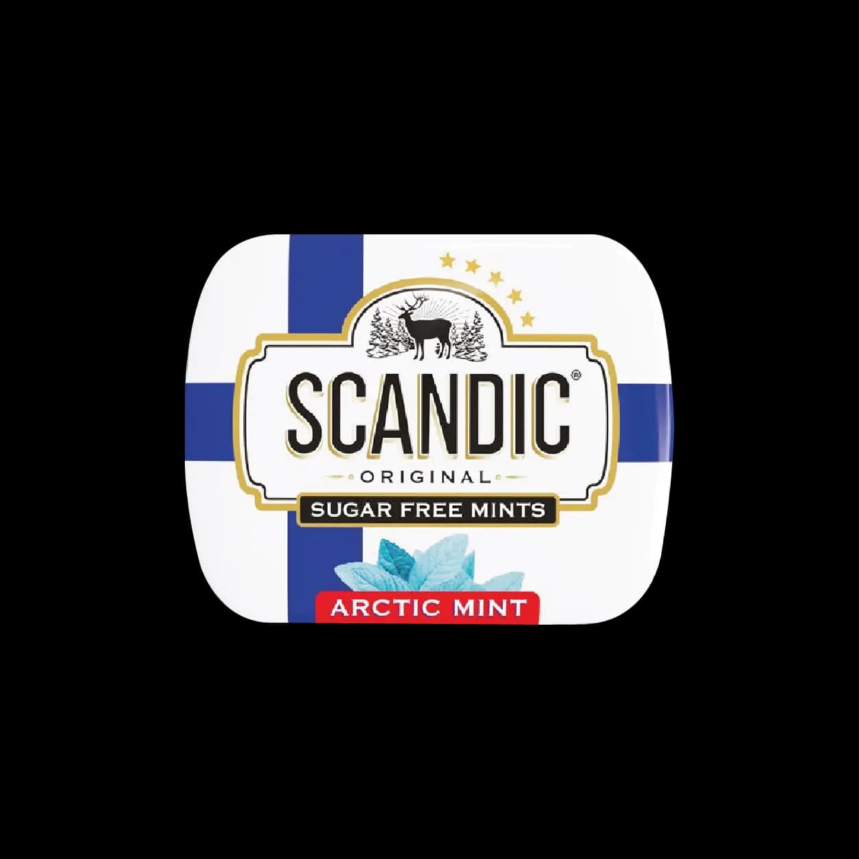 Scandic mint nane