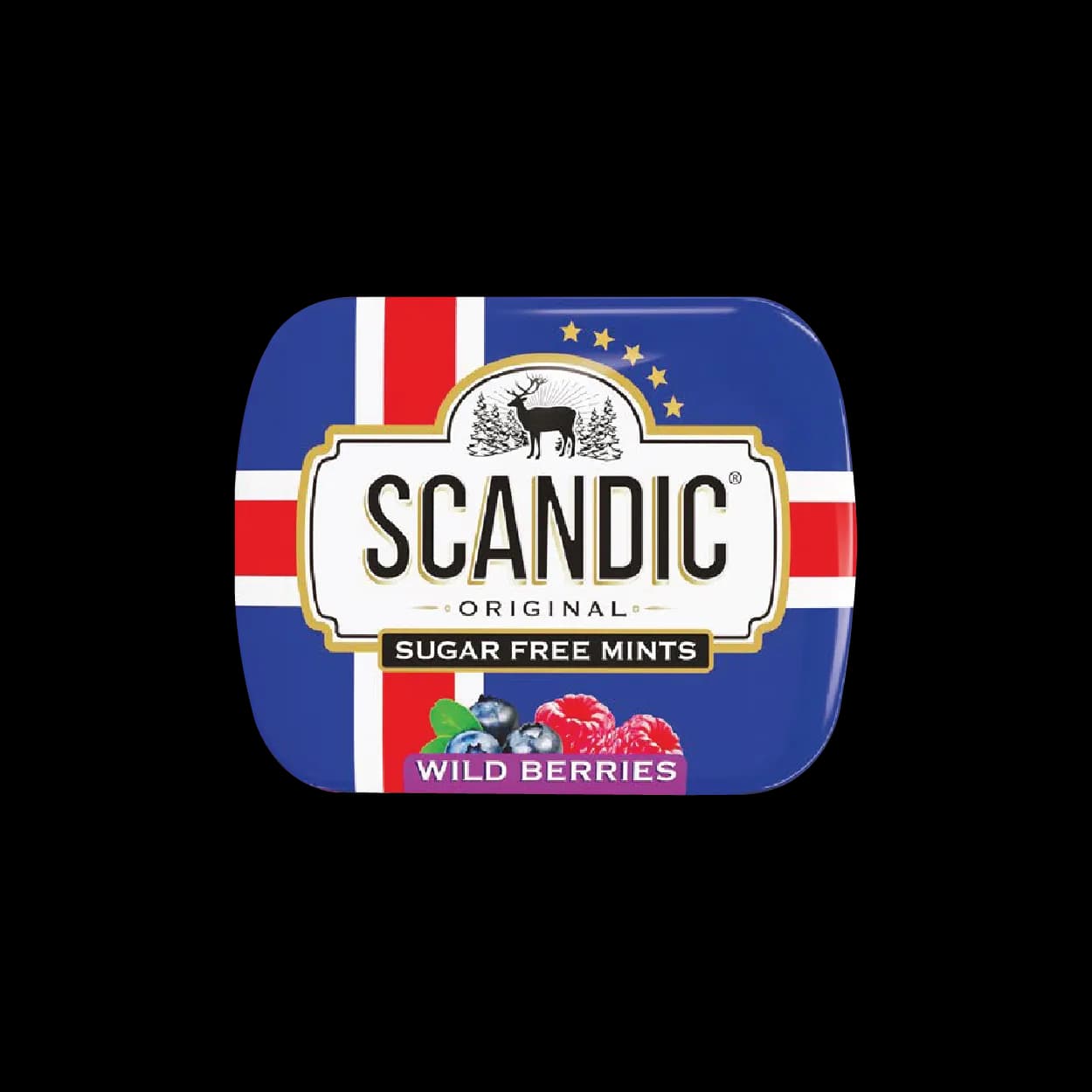 Scandic mint manqo