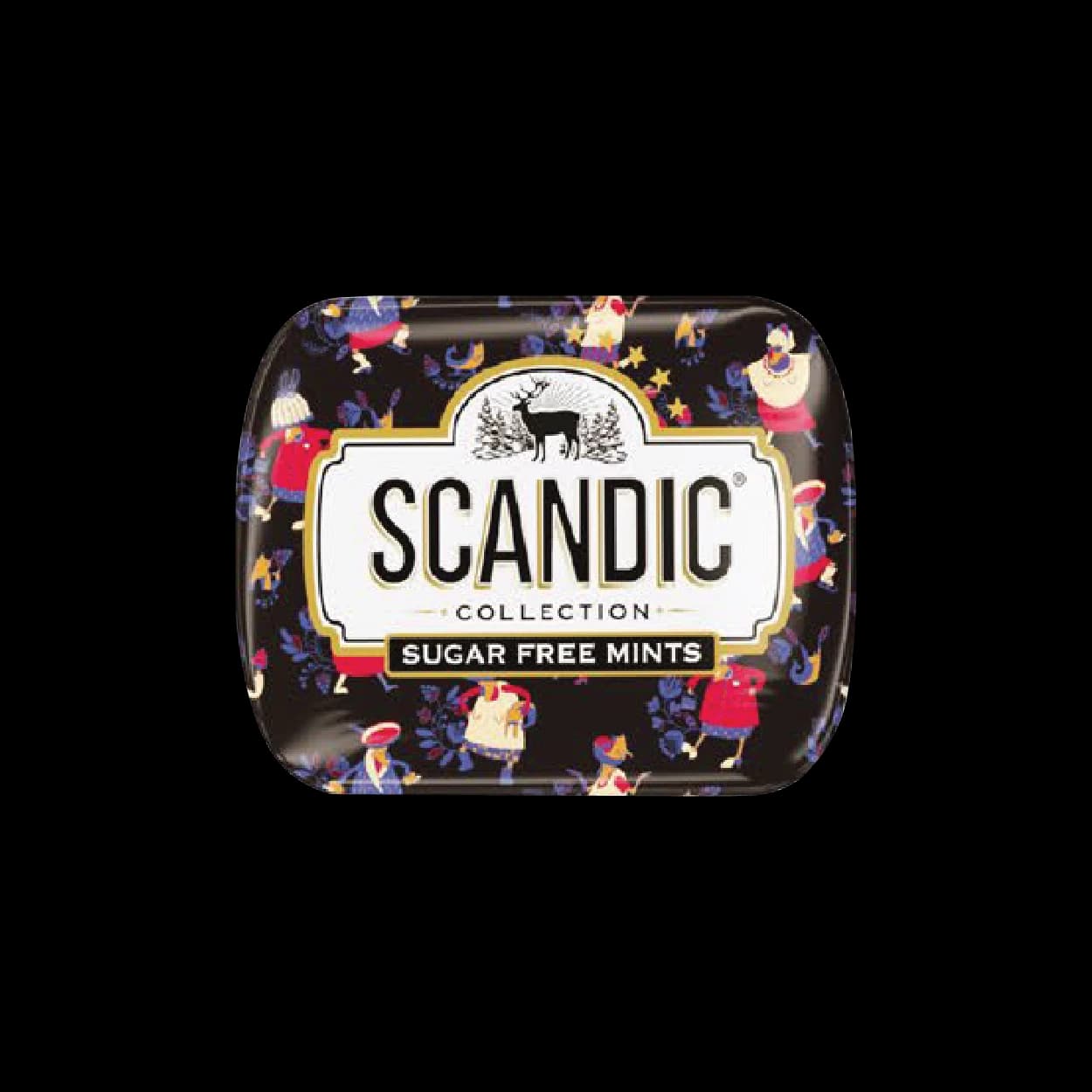 Scandic mint ciyelek