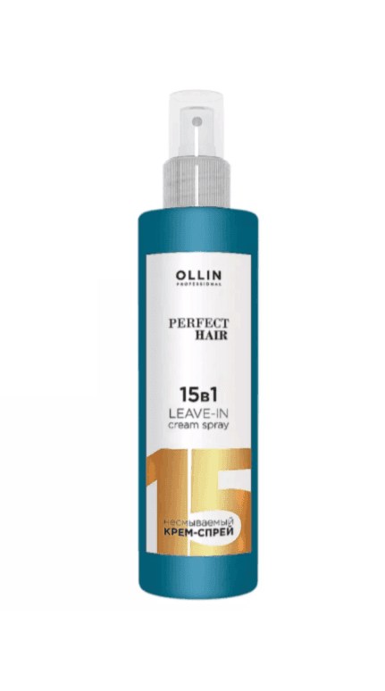 Ollin perfect hair krem-sprey 250 ml 15in1