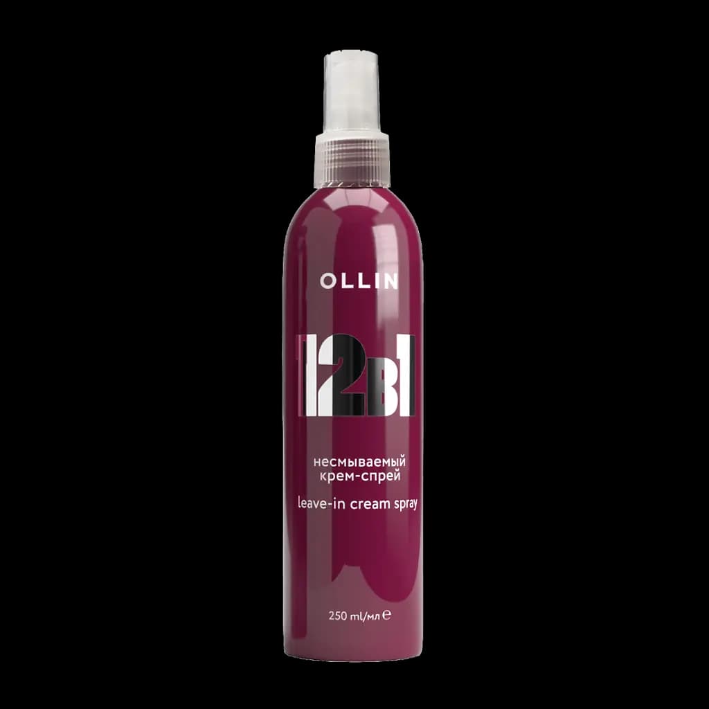 Ollin 12-si 1-də saç baxım spreyi, 250 ml
