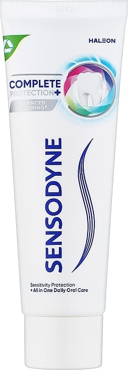 Sensodyne complete protection diş məcunu, 75 ml