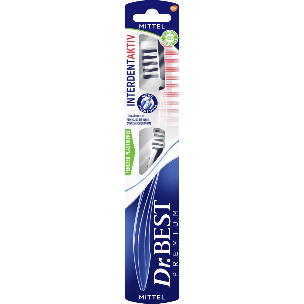 Dr.best dis fircasi orta sert interdent