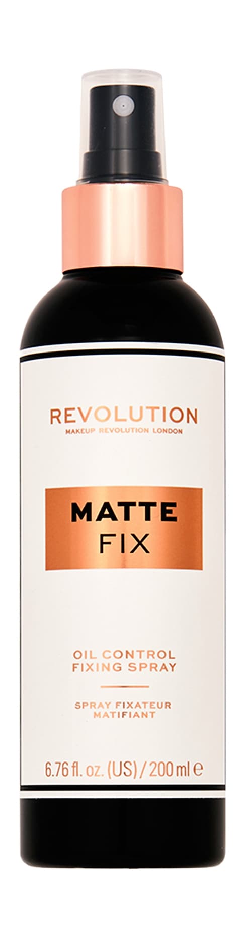 Revolution the big matte fix
