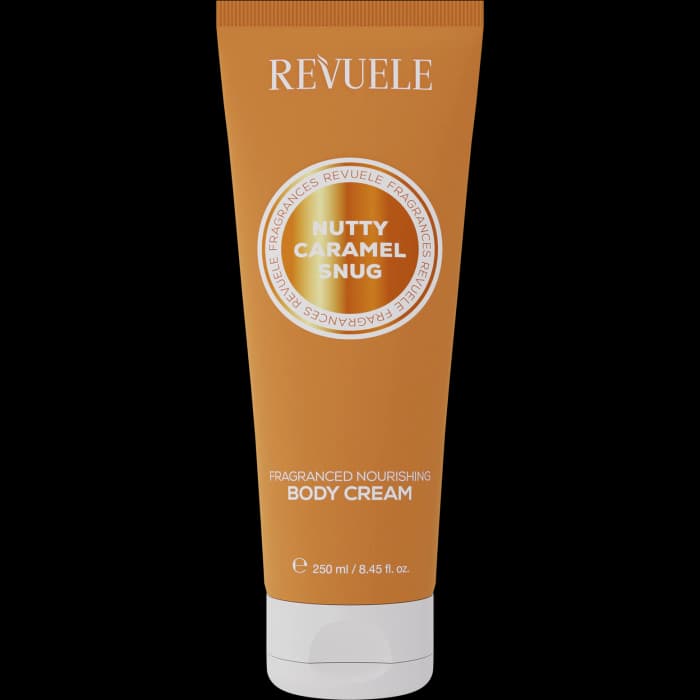 Revuele caramel bədən kremi, 250 ml