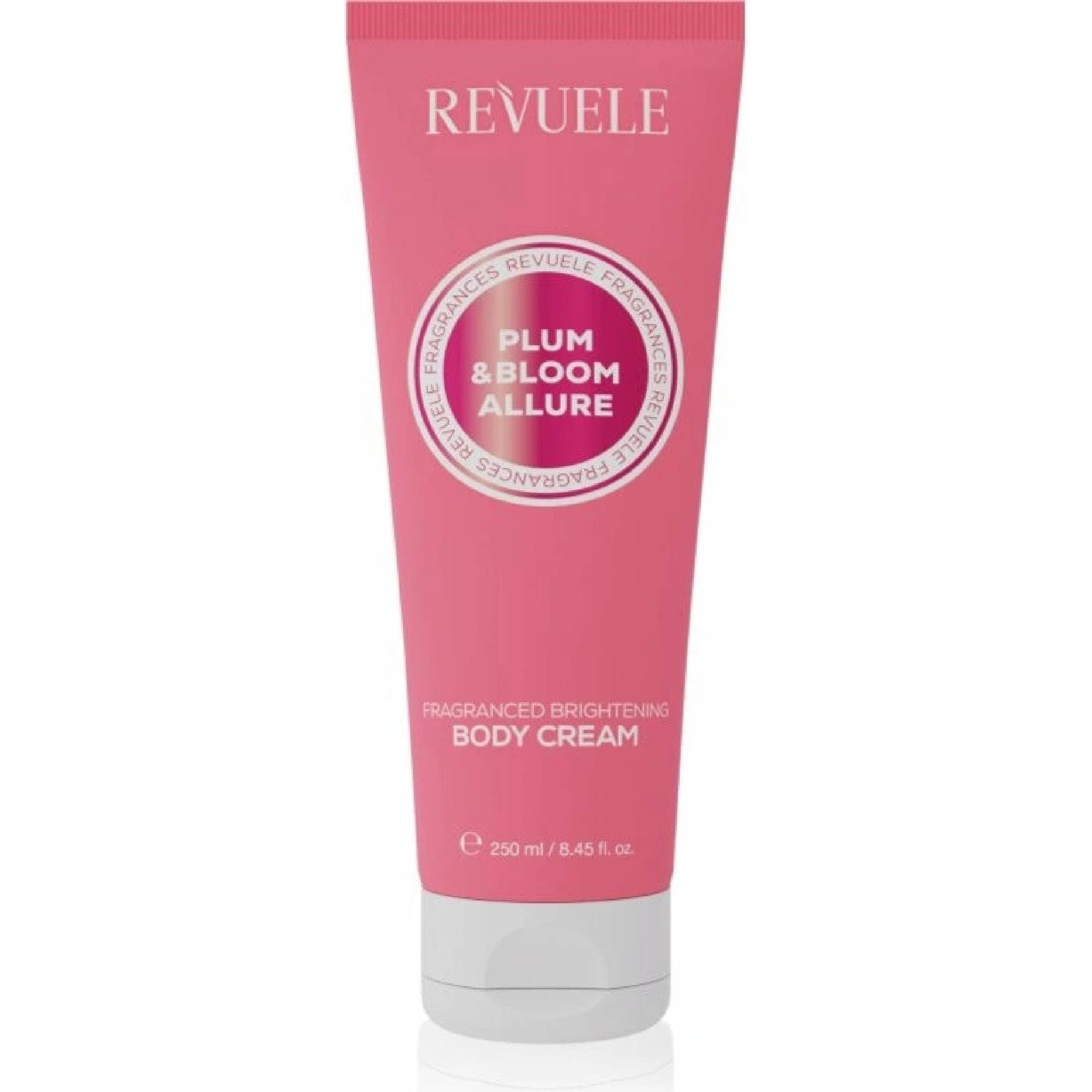 Revuele bloom allure bədən kremi, 250 ml