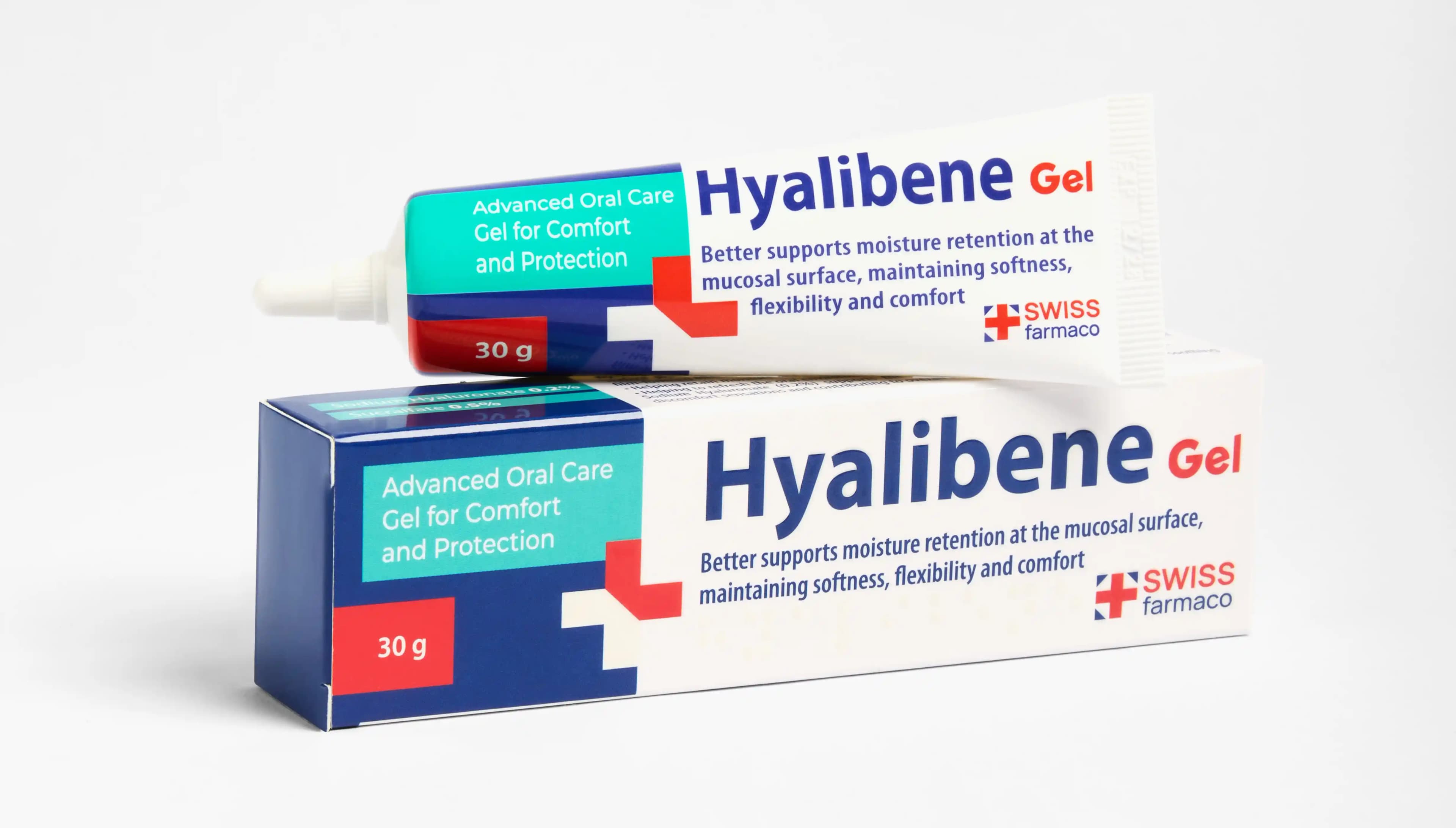 Awardent hyalibene gel, 30 q