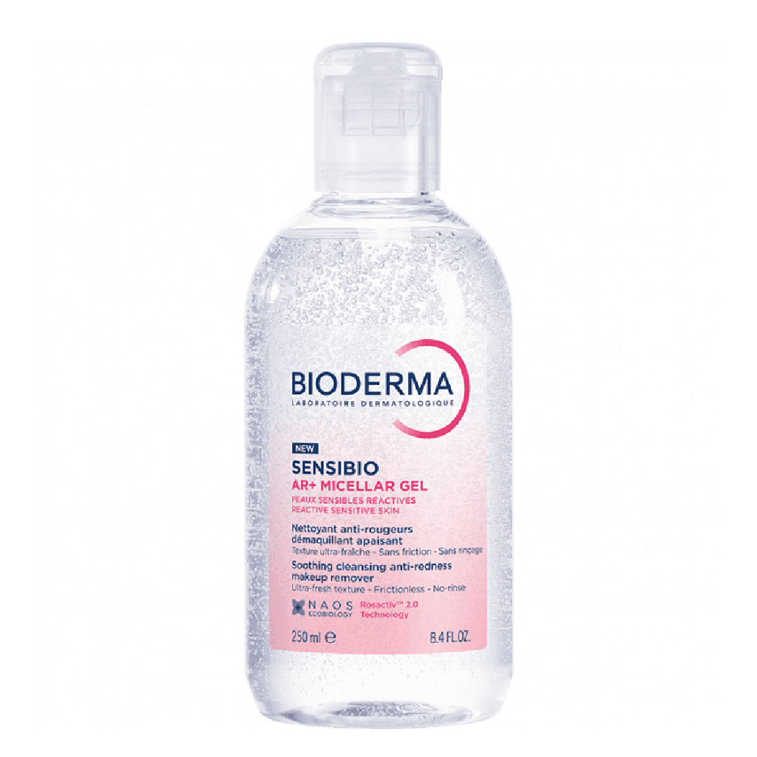 Bioderma sensibio ar+ miselyar su 250 ml e