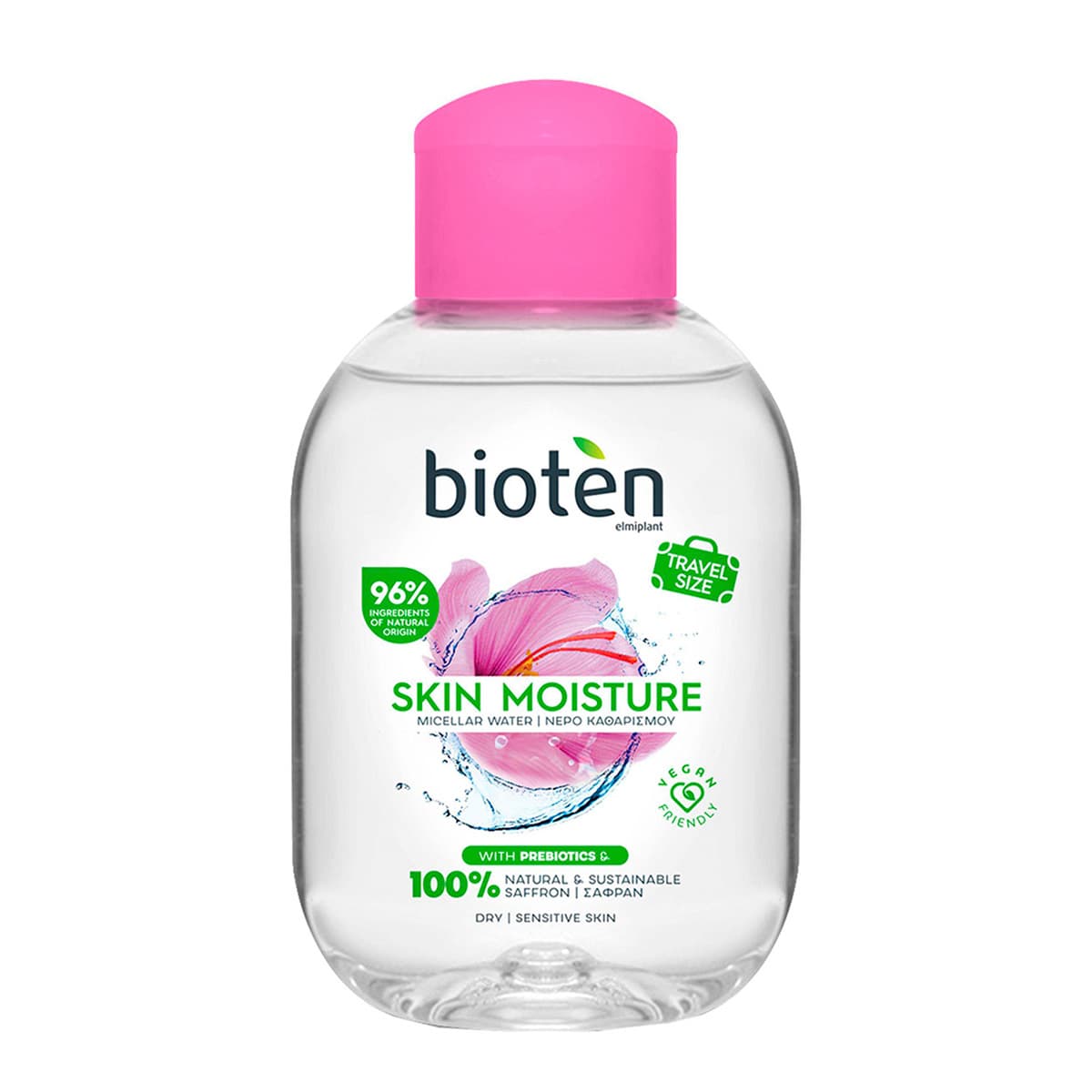 Bioten miselyar su 100 ml nemlendirici