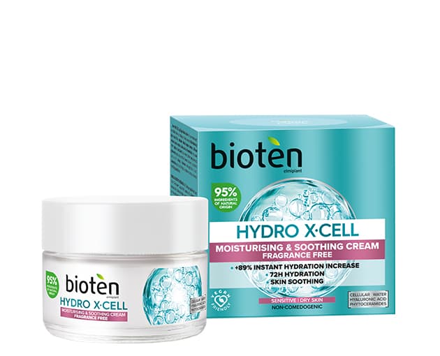 Bioten hydro cell uz kremi 50 ml hessas