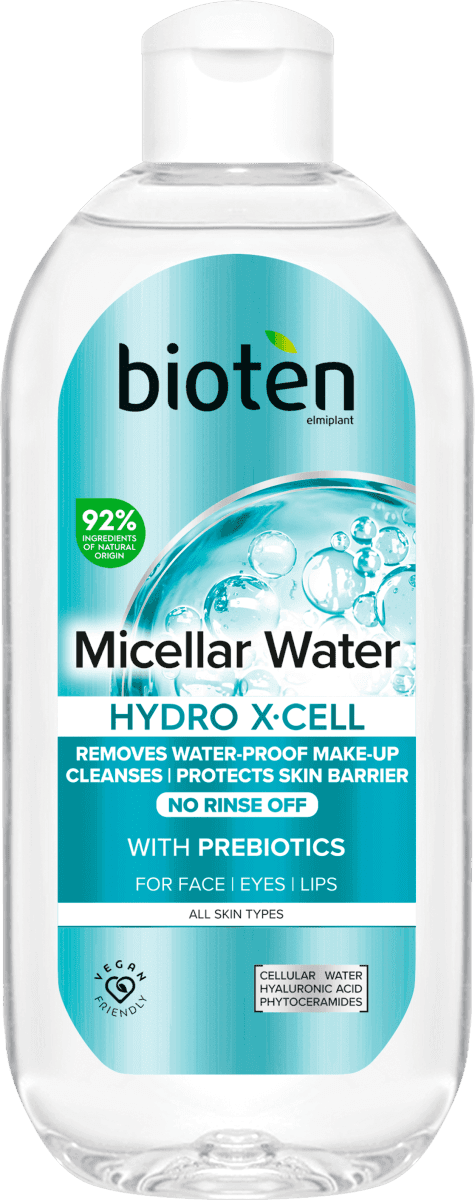 Bioten hydro cell miselyar su 400 ml