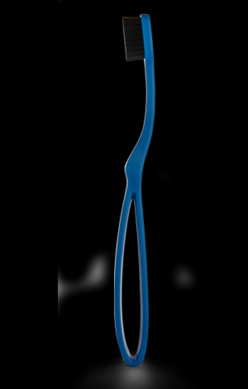 Intermed prof ergonomic dis fircasi blue soft