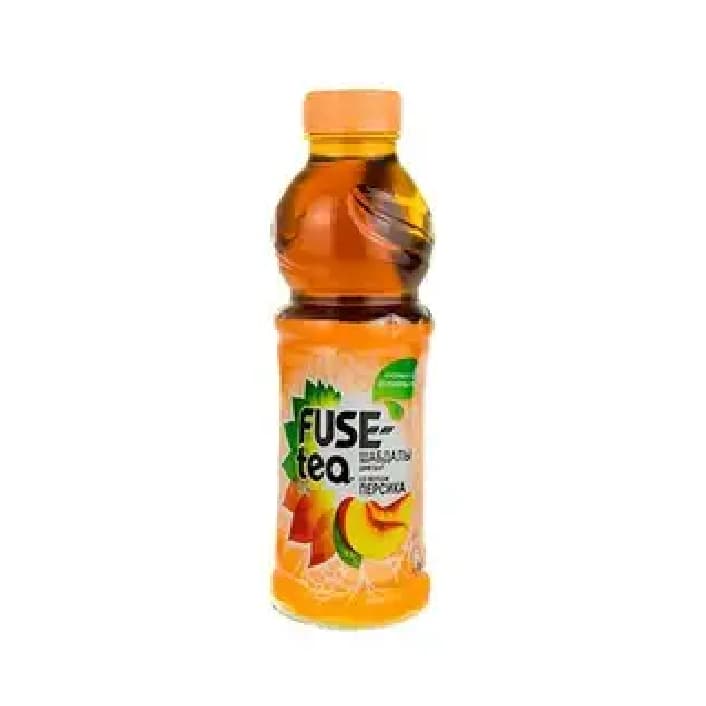 Fuse tea pet 500 ml saftali