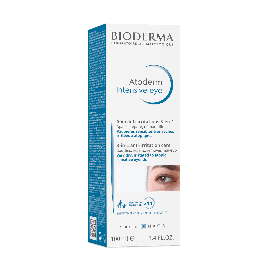 Bioderma atoderm intensiv goz kremi 100 ml e