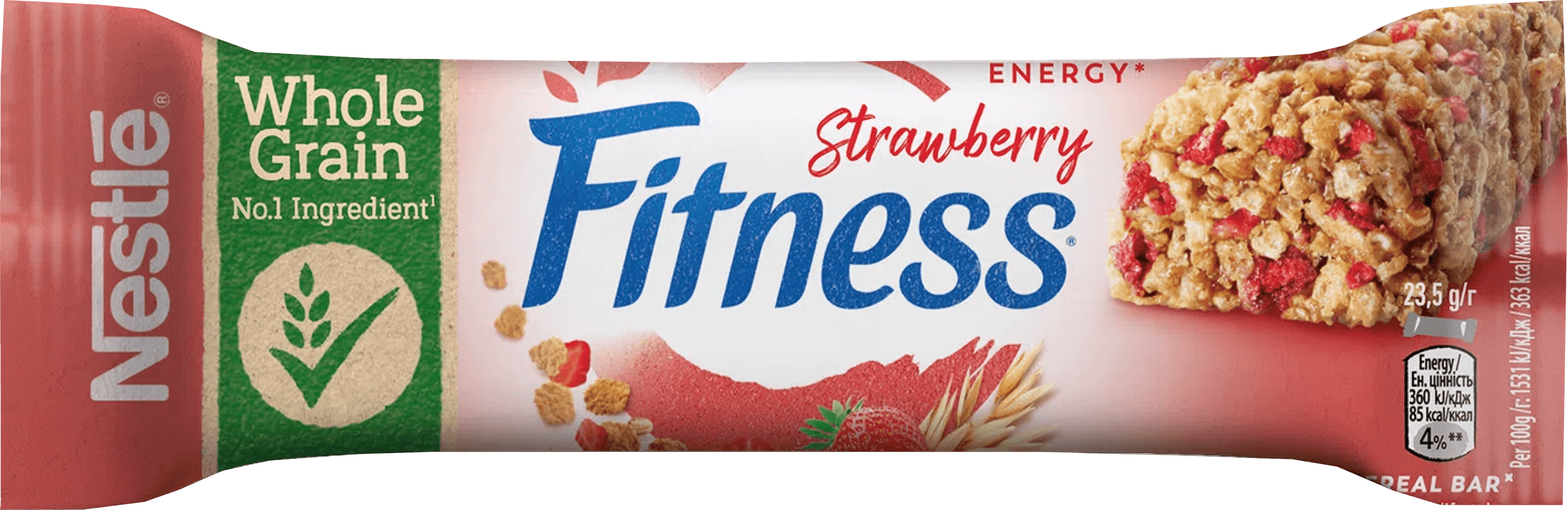 Nestle fitnes baton bar 23.5 qr ciyelek