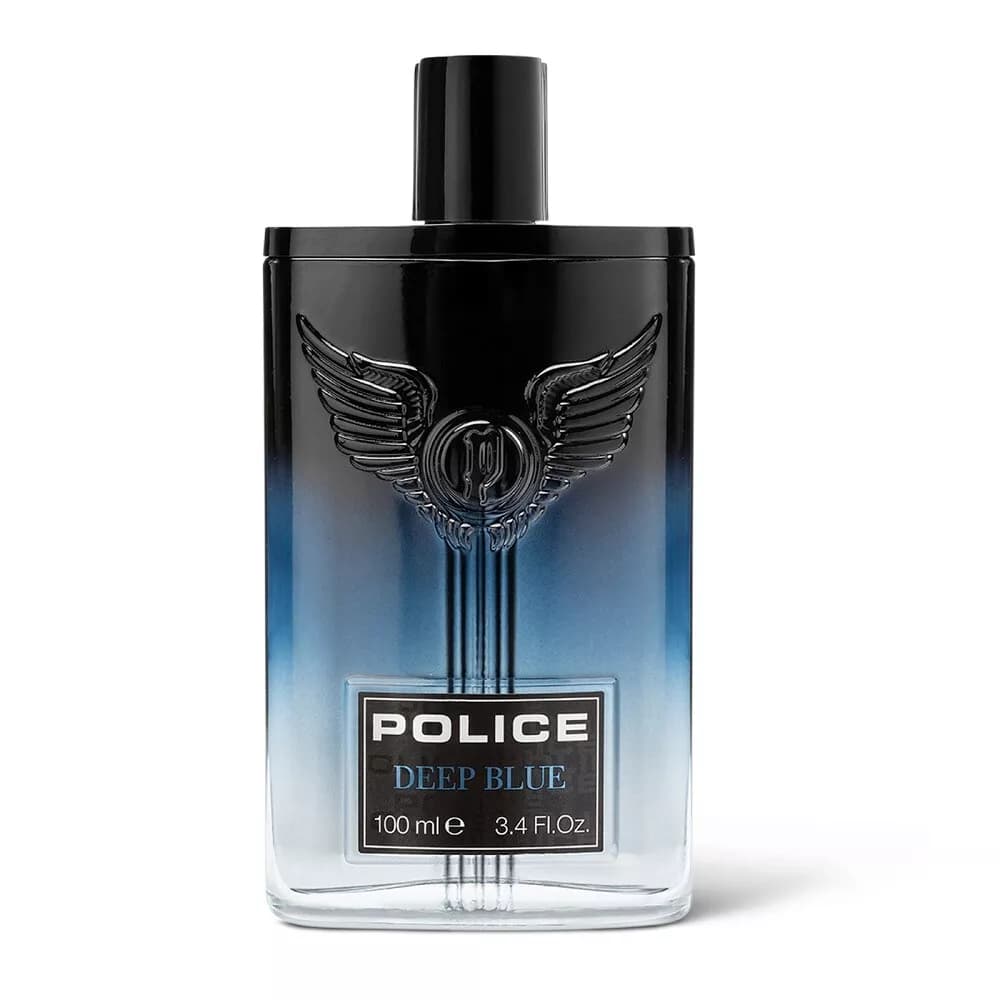 Police deep blue edt 100ml kisi etri