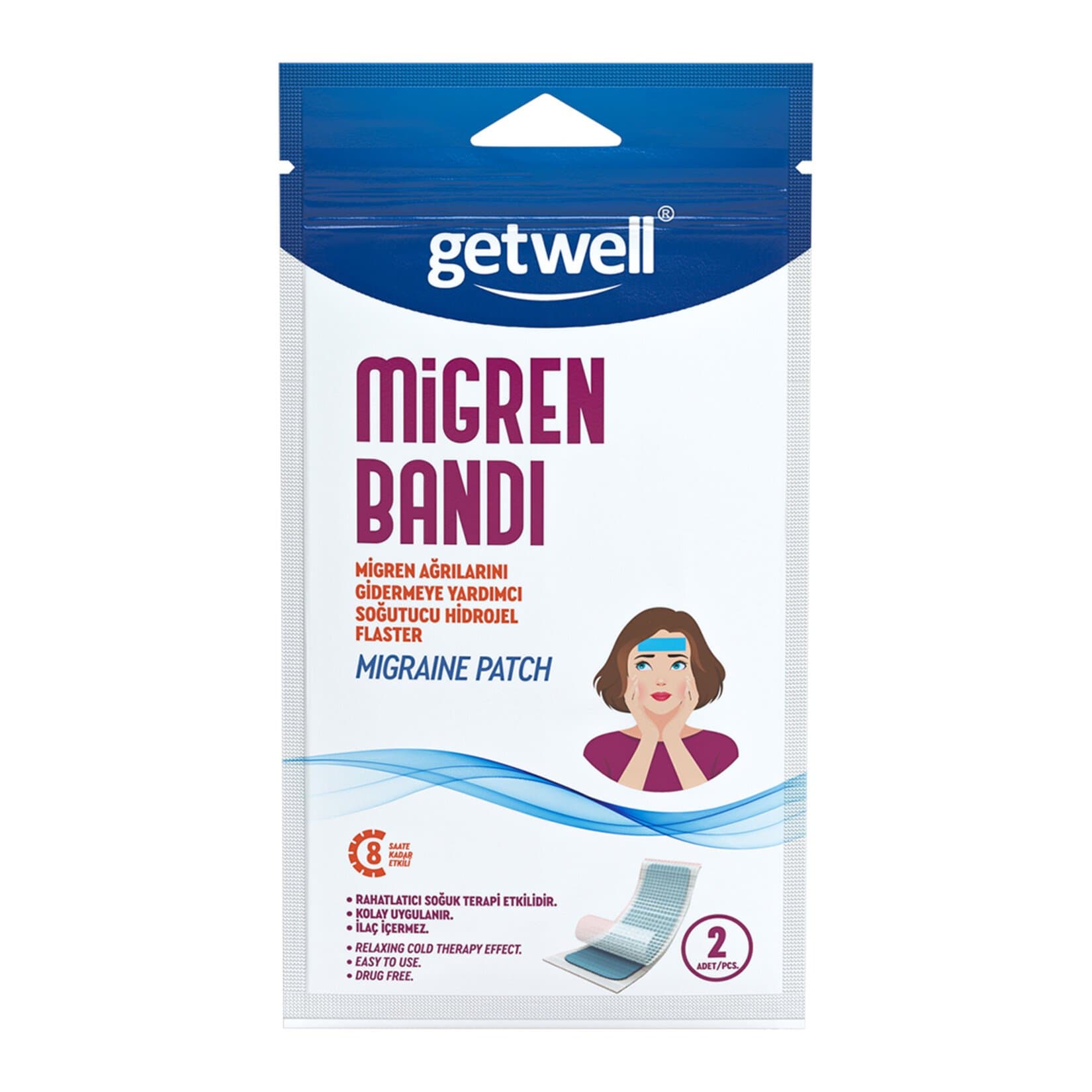 Getwell miqren bandi