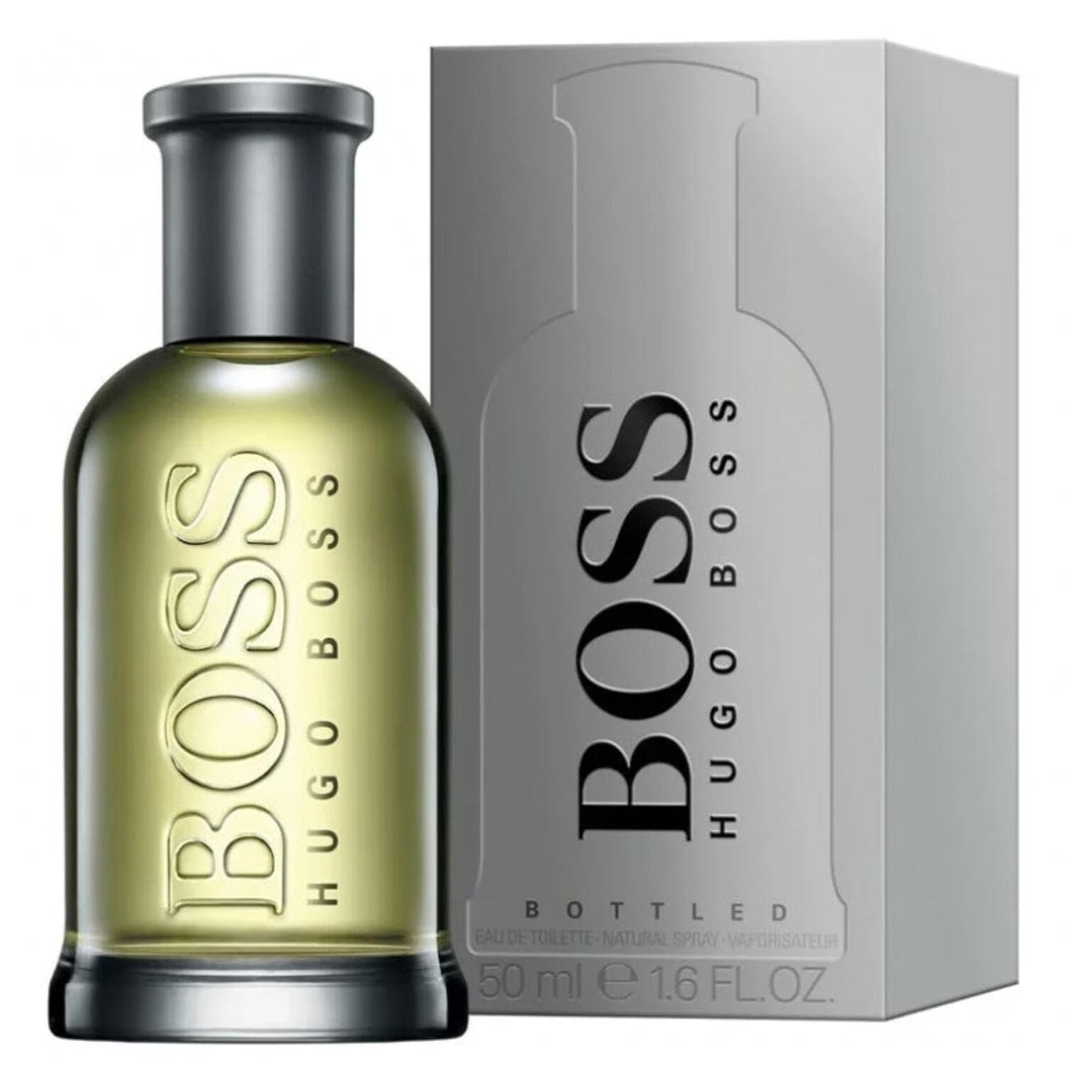 Hugo boss bottled edt 50 ml kisi  etri