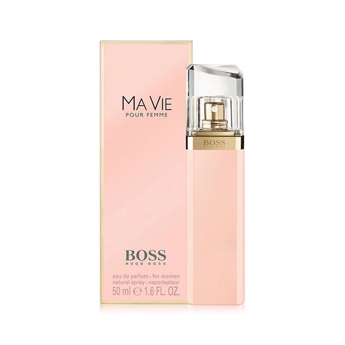 Hugo boss ma vie edp 50ml qadin etri