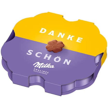 Milka sokolad 44 qr danke