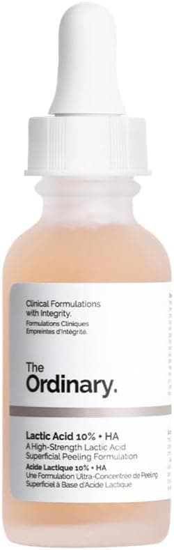 The ordinary laktik turşu 10% + ha üz serumu, 30 ml