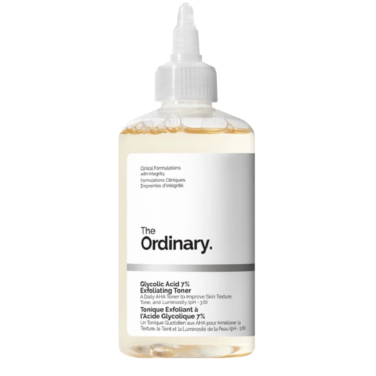 The ordinary qlikol turşusu 7% üz toniki, 240 ml