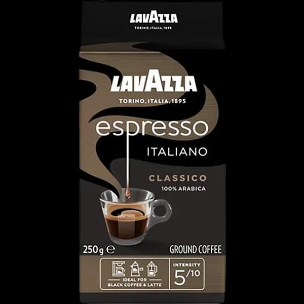 Lavazza espresso qəhvə, 250 q
