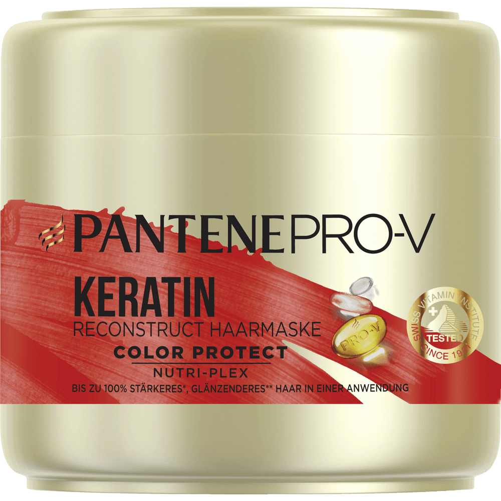 Pantene pro v sac maska 300 ml reng qoruyucu