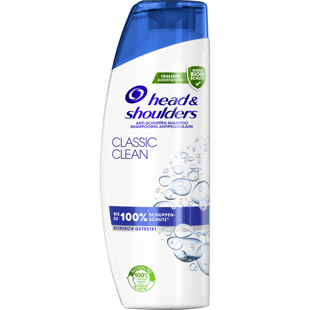 H&s sampun kepek elehine 300ml klassik