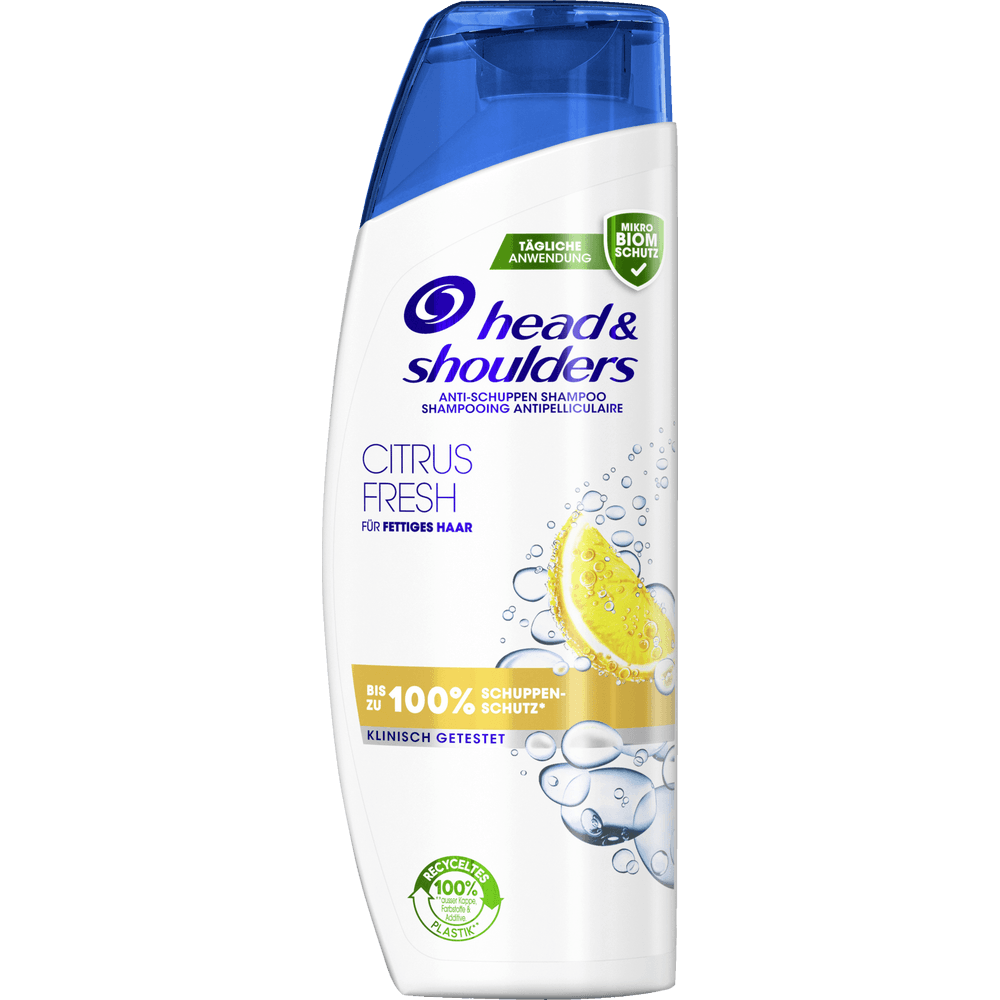 H&s sampun kepek elehine 300ml sitrus