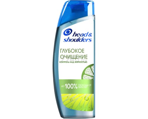 Head&shoulders sampun 300ml yag kontrolu