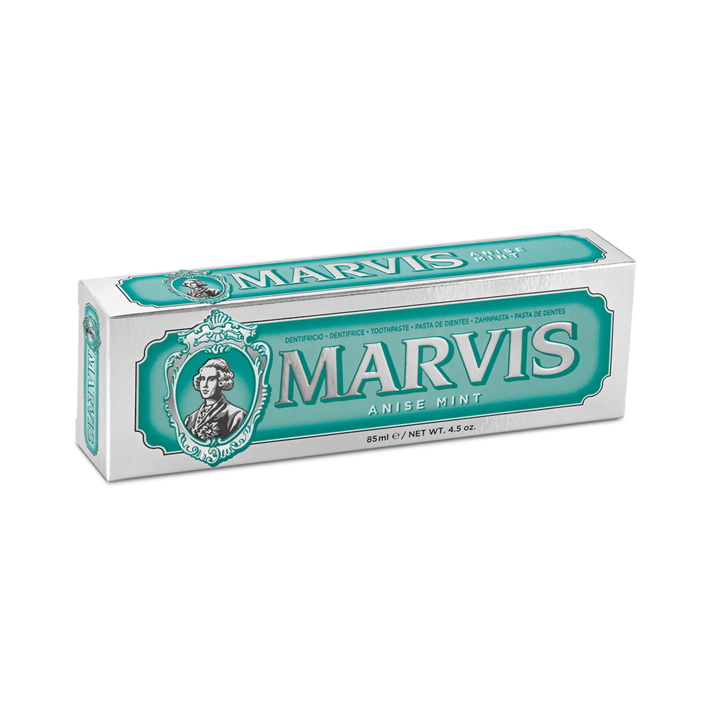 Marvis anise mint dis mecunu 85 ml