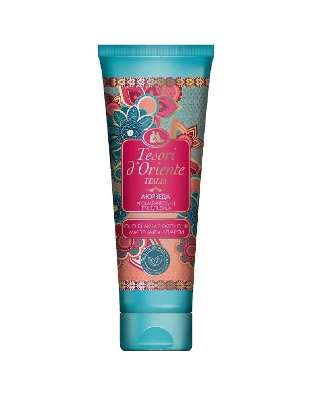 Tesori d oriente dus krem 250ml ayurveda