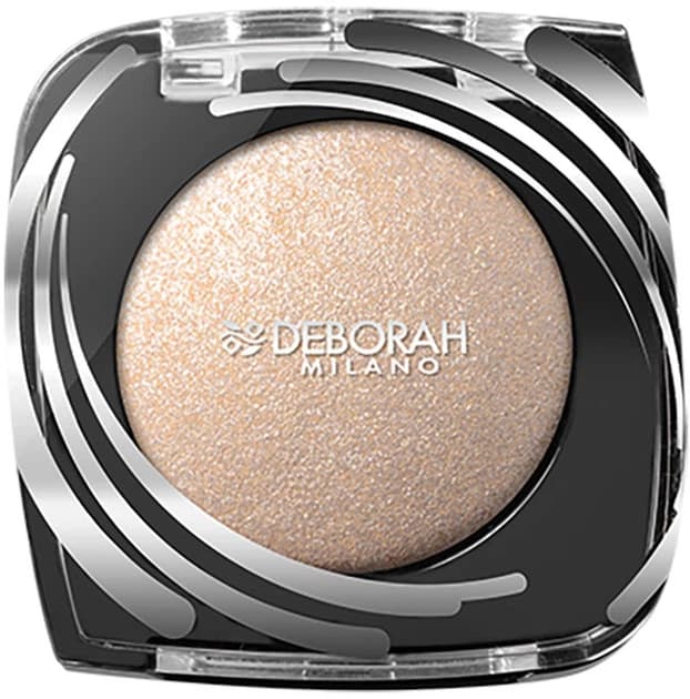 Deborah milano precious color bright göz kölgəsi, 01 fancy nude