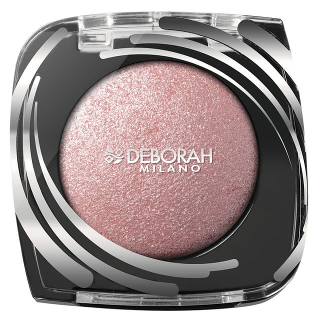 Deborah milano precious color bright göz kölgəsi, 02 pink vibes