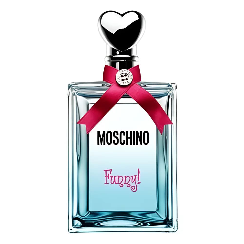 Moschino funny edt 100ml qadin etri