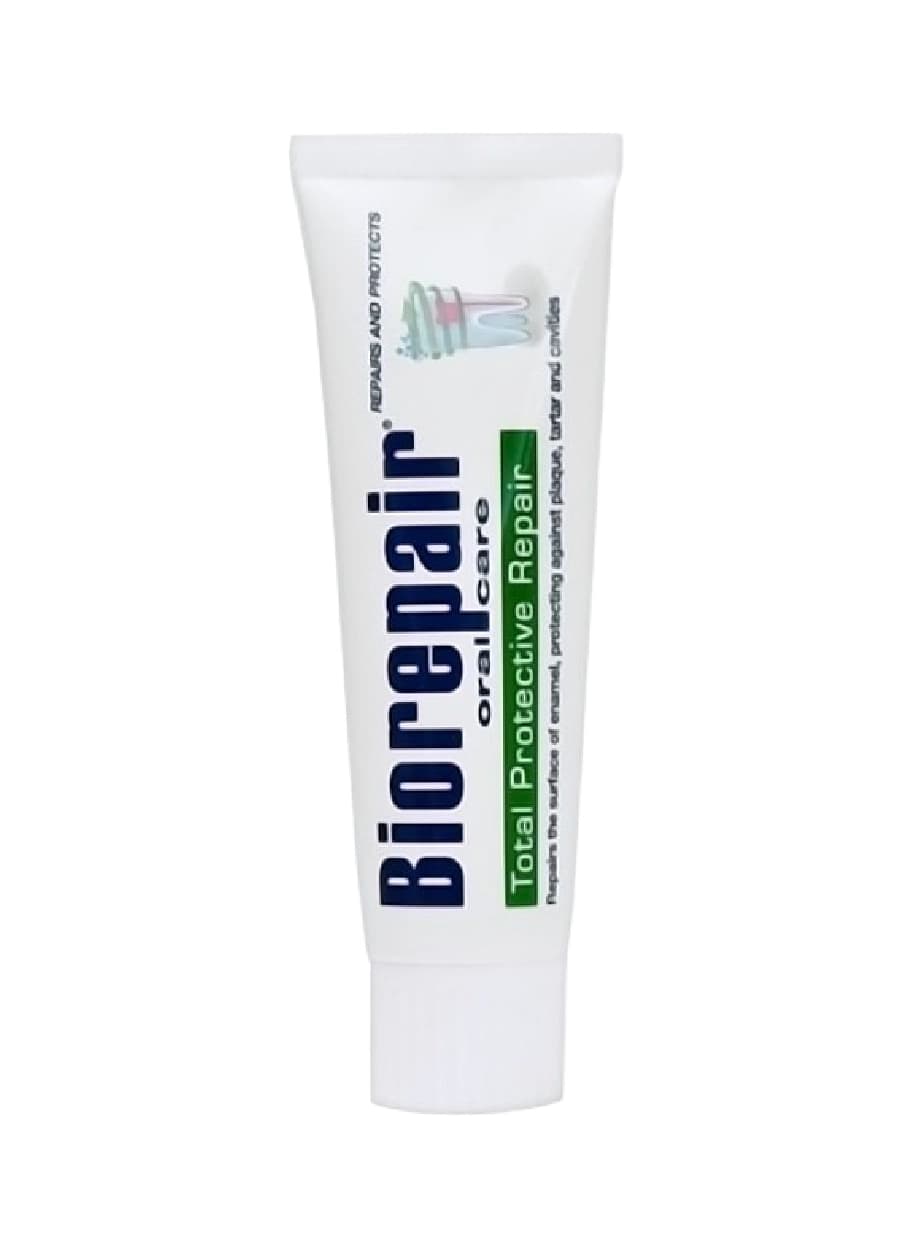 Biorepair plus total diş məcunu, 75 ml