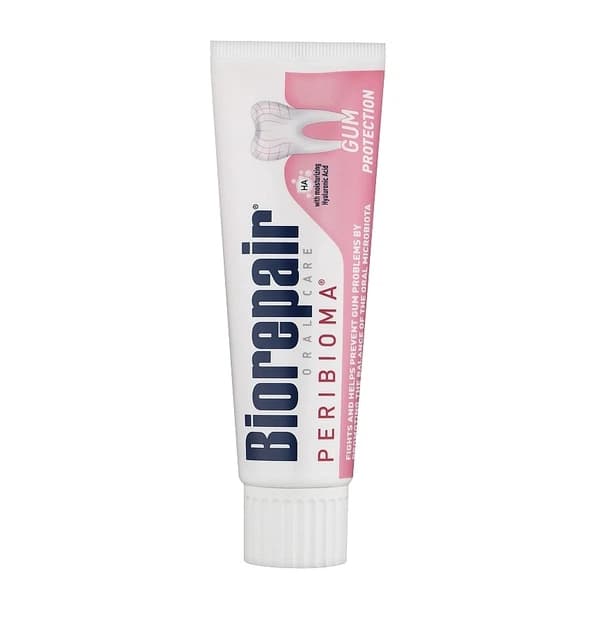 Biorepair plus diş əti iltihabına qarşı diş məcunu, 75 ml