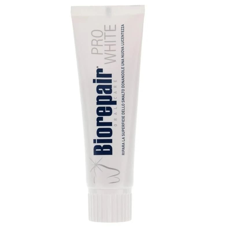 Biorepair plus pro white diş məcunu, 75 ml