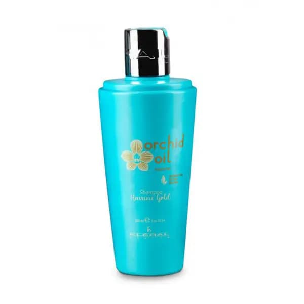 Kleral orchid havane gold şampun, 300 ml