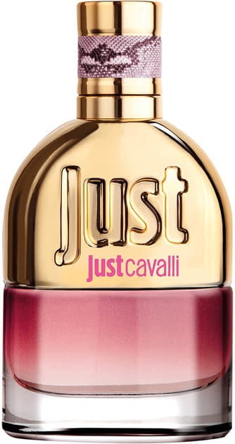 R. cavalli just donna edt 75  ml qadin