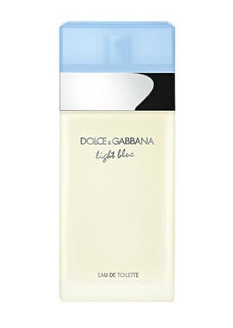 Dolce & gabbana light blue qadın ətri, edt, 50 ml