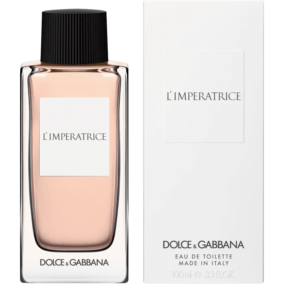 Dolce&gabbana l'imperatrice edt 100 ml qadin  etri