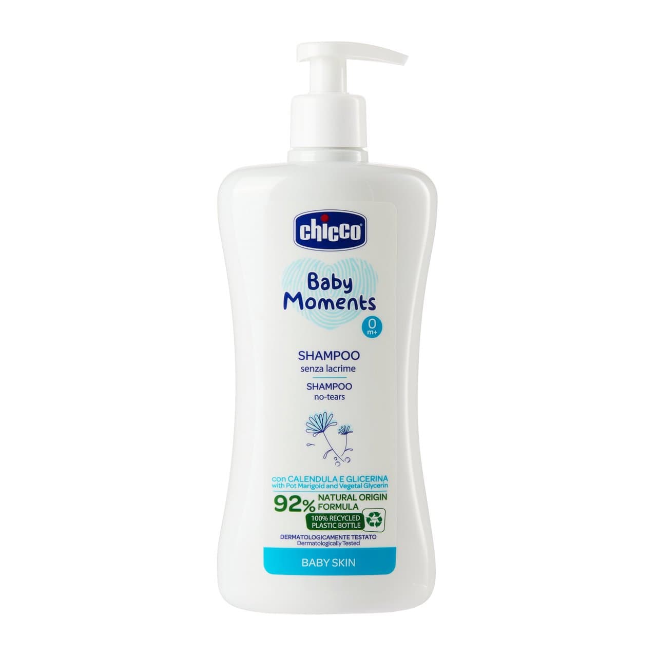 Chicco korpe ucun bm sampun 500ml
