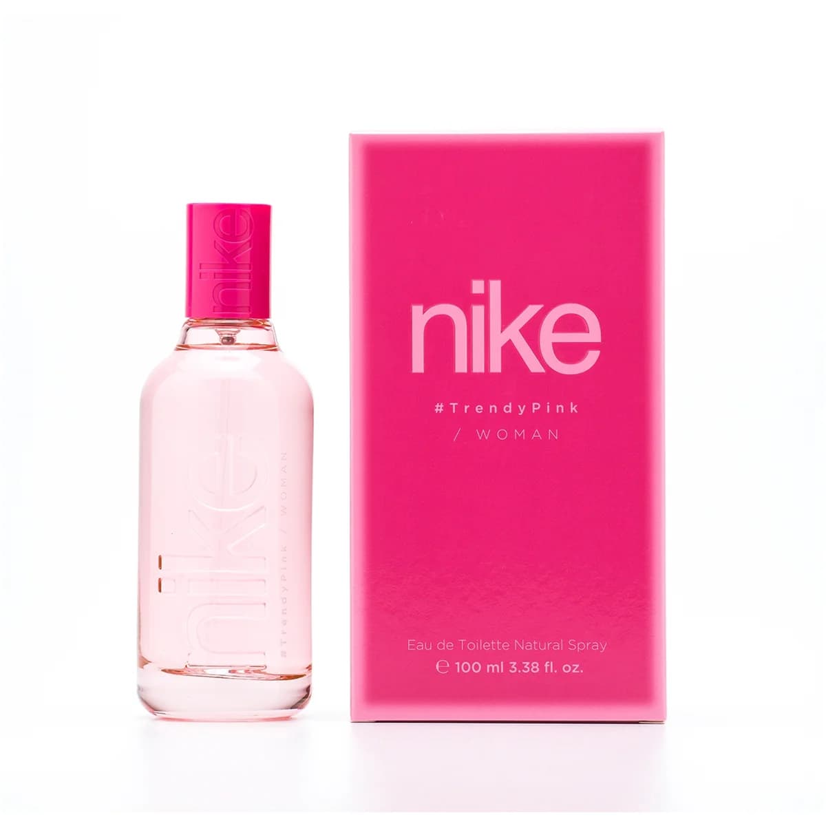 Nike edt 100 ml trendy pink