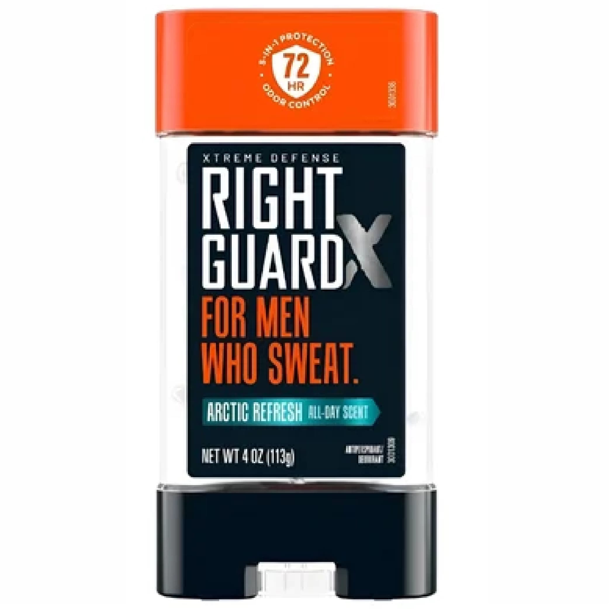 Right guard xtreme arctic refresh gel dezodorantı, 85 q