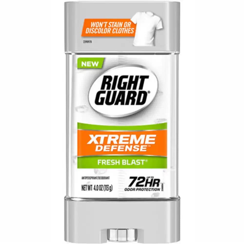 Right guard xtreme fresh blast gel dezodorantı, 85 q